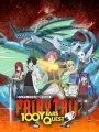 Poster depicting Fairy Tail: 100-nen Quest