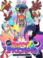 Poster depicting New Panty & Stocking with Garterbelt