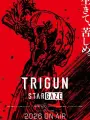 Poster depicting Trigun Stargaze