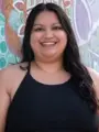 Portrait of person named Mindamora Rocha