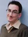 Portrait of person named Vernon Dew