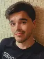 Portrait of person named Enric Moreno