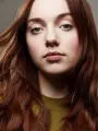 Portrait of person named Libby Rue