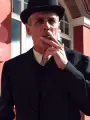 Portrait of person named Josep María Mas
