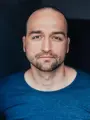 Portrait of person named Cédric Cavatore