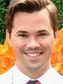 Portrait of person named Andrew Rannells