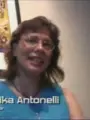 Portrait of person named Monika Antonelli