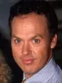 Portrait of person named Michael Keaton