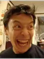Portrait of person named Hiroshi Shimizu