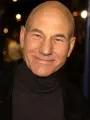 Portrait of person named Patrick Stewart