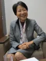 Portrait of person named Naoko Ishii