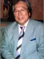 Portrait of person named Takanobu Hozumi