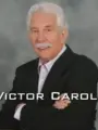 Portrait of person named Victor Caroli
