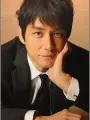Portrait of person named Hidetoshi Nishijima