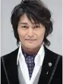Portrait of person named Ken Yasuda