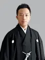 Portrait of person named Ichikawa Ennosuke IV