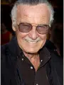 Portrait of person named Stan Lee