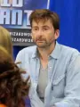 Portrait of person named David Tennant