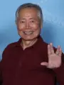 Portrait of person named George Takei