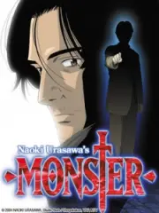 Poster depicting Monster