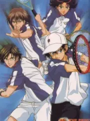 Poster depicting Prince of Tennis