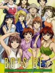 Poster depicting Boys Be...