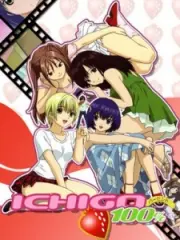 Poster depicting Ichigo 100%