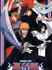 Poster depicting Bleach