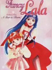 Poster depicting Mahou no Stage Fancy Lala
