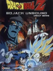 Poster depicting Dragon Ball Z Movie 09: Ginga Girigiri!! Bucchigiri no Sugoi Yatsu
