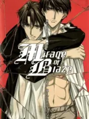 Poster depicting Mirage of Blaze: Rebels of the River Edge