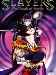 Poster depicting Slayers Special