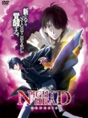 Poster depicting Night Head Genesis