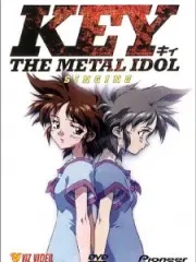 Poster depicting Key the Metal Idol