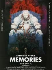 Poster depicting Memories
