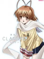 Poster depicting Clannad Movie
