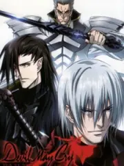Poster depicting Devil May Cry