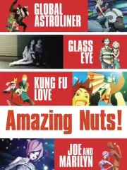 Poster depicting Amazing Nuts!