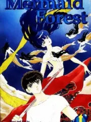 Poster depicting Mermaid Forest OVA