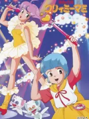 Poster depicting Mahou no Tenshi Creamy Mami