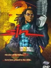 Poster depicting Sin: The Movie