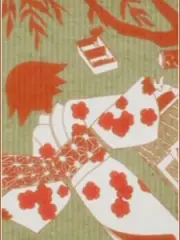 Poster depicting Sayonara Zetsubou Sensei Jo: Zetsubou Shoujo Senshuu