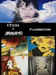Poster depicting Fluximation