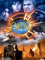 Poster depicting Ark