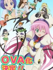 Poster depicting To LOVE-Ru OVA