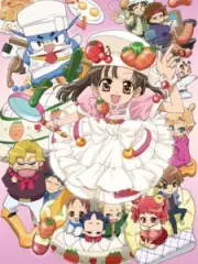 Poster depicting Cookin' Idol Ai! Mai! Main!