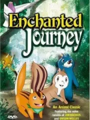 Poster depicting Enchanted Journey