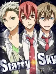 Poster depicting Starry☆Sky