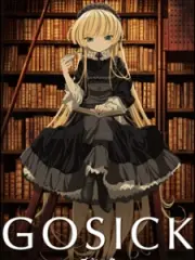 Poster depicting Gosick