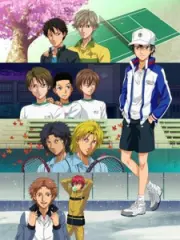 Poster depicting Prince of Tennis: Another Story II - Ano Toki no Bokura
